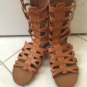 Gladiator sandals